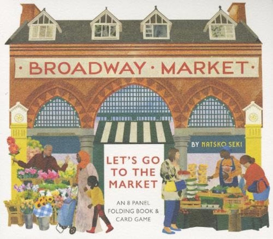 Broadway Market