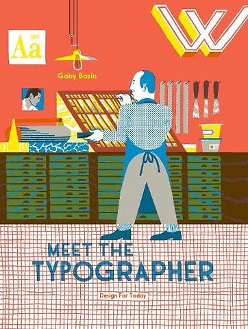 Meet The Typographer