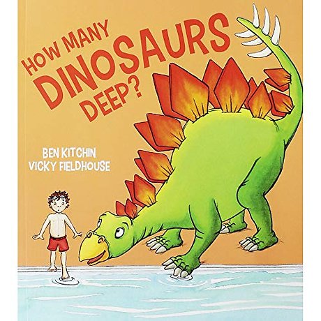 How Many Dinosaurs Deep?