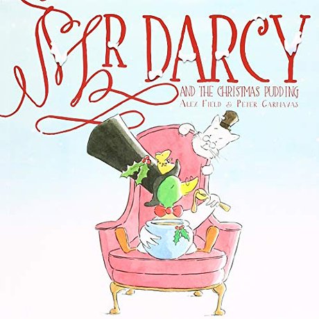 Mr Darcy and the Christmas Pudding