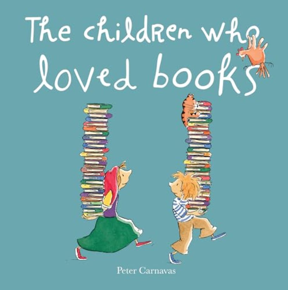 The Children Who Loved Books