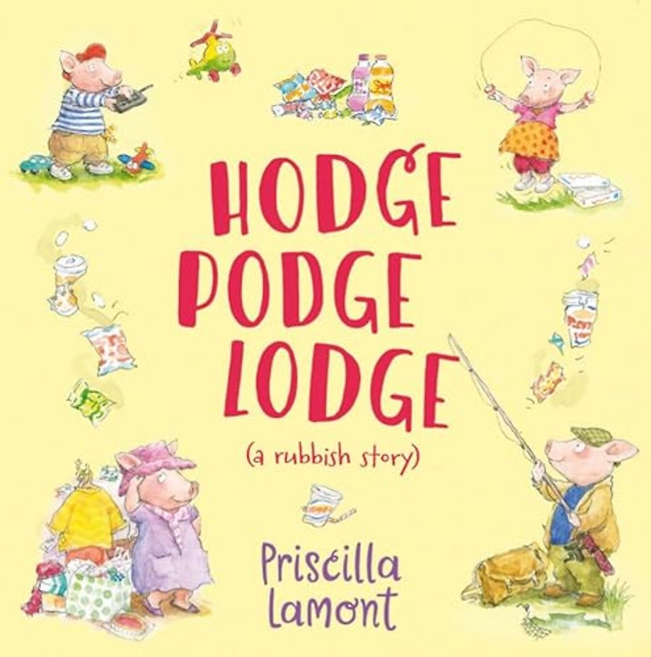 Hodge Podge Lodge