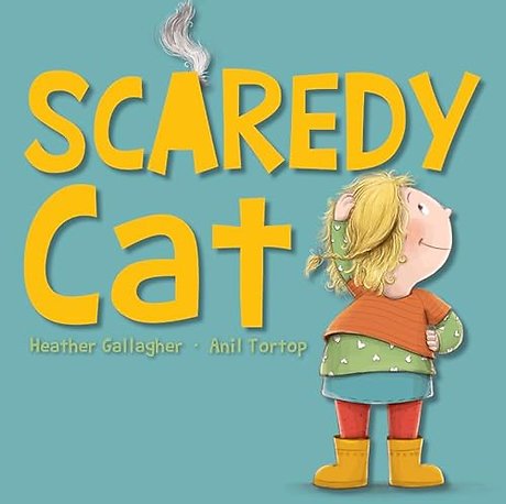 Scaredy Cat