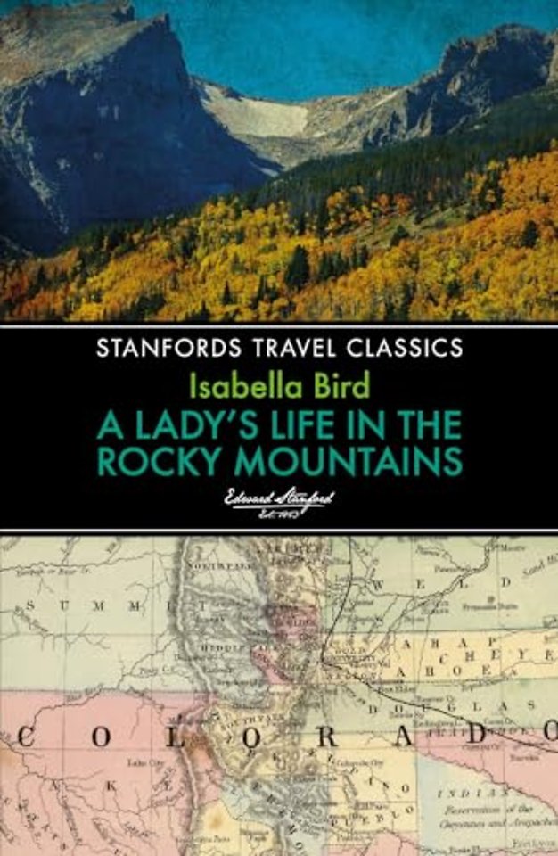 Lady's Life in the Rocky Mountains