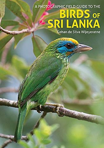 The Birds of Sri Lanka