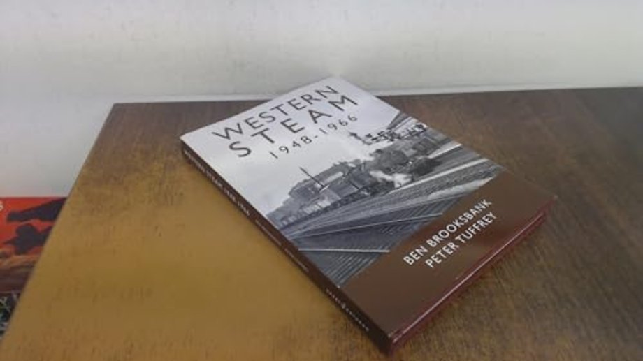 Western Steam 1948-1966