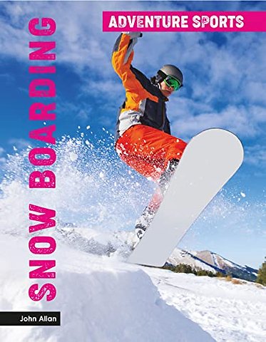 Snow Boarding