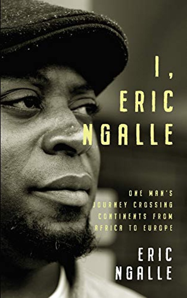 I, Eric Ngalle