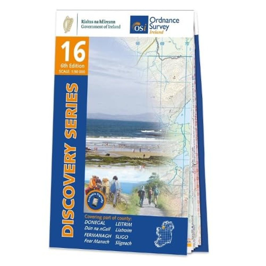 Donegal, Fermanagh, Leitrim & Sligo