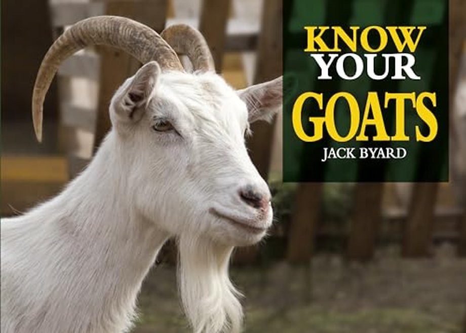 Know Your Goats