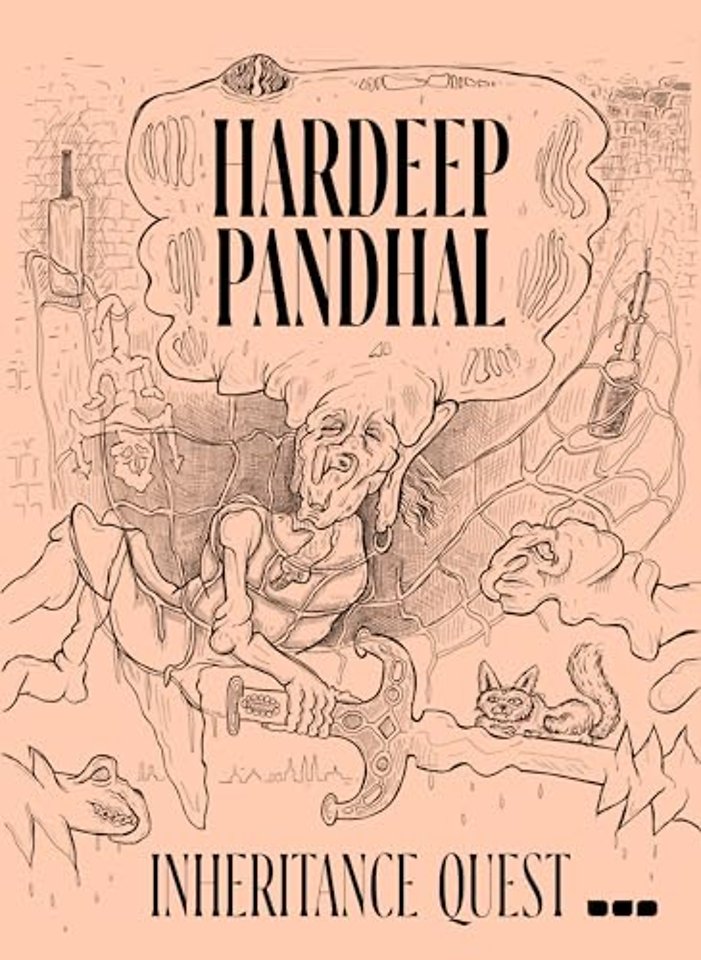 Hardeep Pandhal: Inheritence Quest
