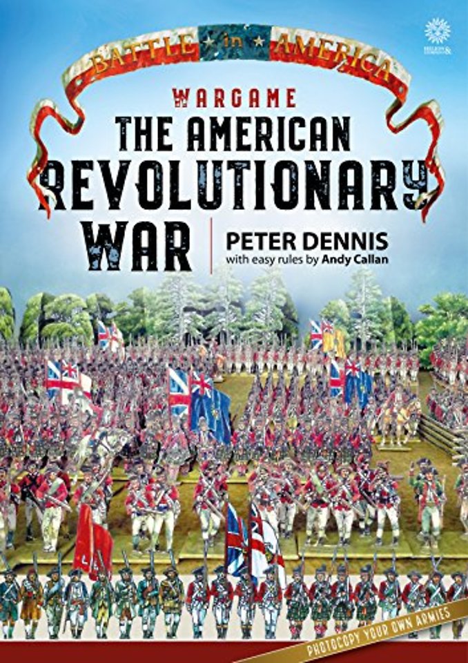 Wargame - The American Revolutionary War