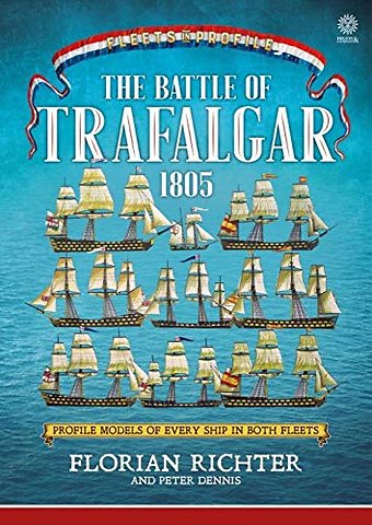 The Battle of Trafalgar 1805
