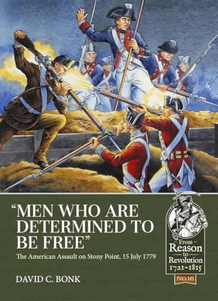 Men who are Determined to be Free