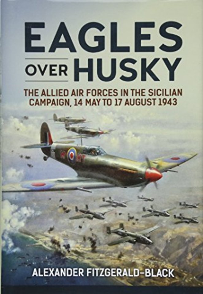 Eagles Over Husky