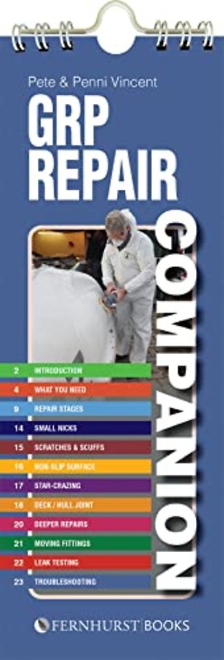 GRP Repair Companion