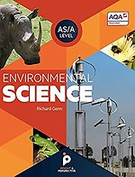 Environmental Science A level AQA Approved 2