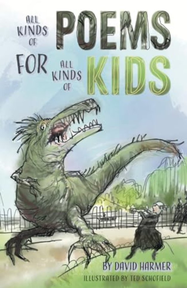All Kinds of Poems for All Kinds of Kids