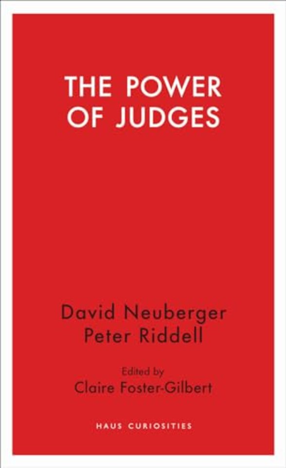 The Power of Judges
