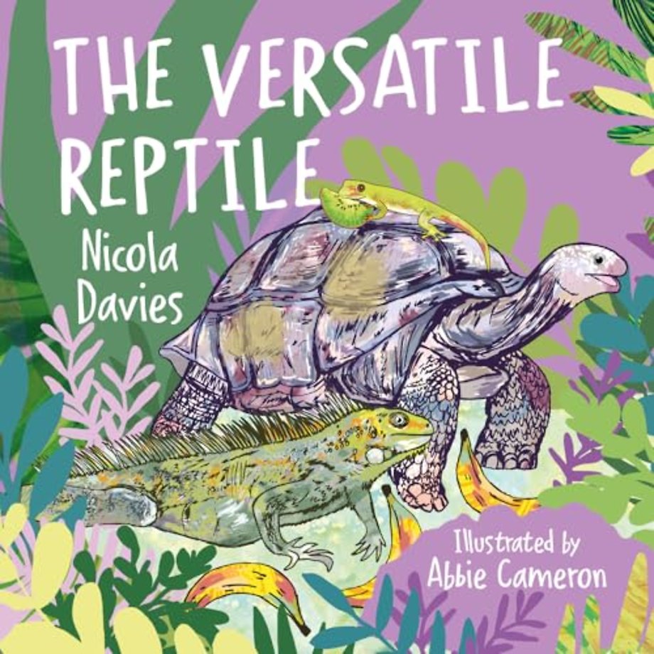 The Versatile Reptile