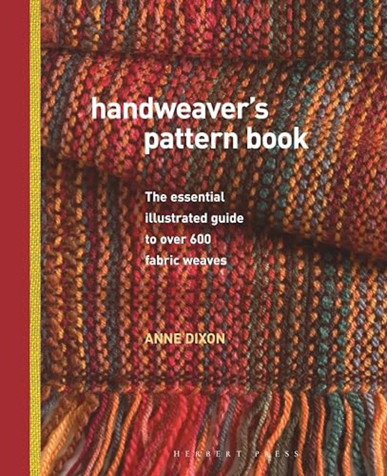 Handweaver's Pattern Book