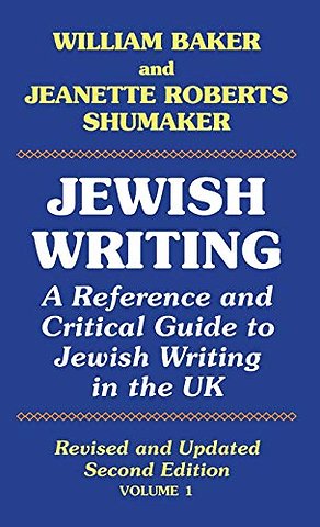 Jewish Writing