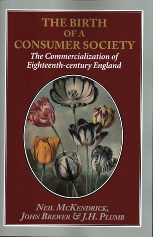 The Birth of a Consumer Society