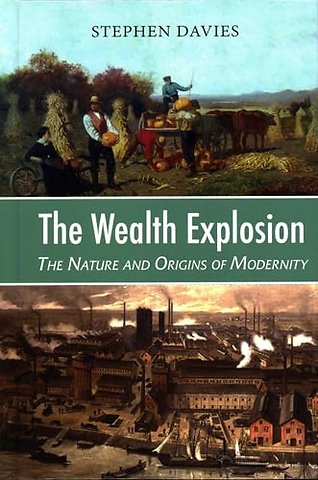 The Wealth Explosion