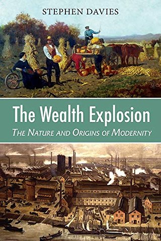 The Wealth Explosion