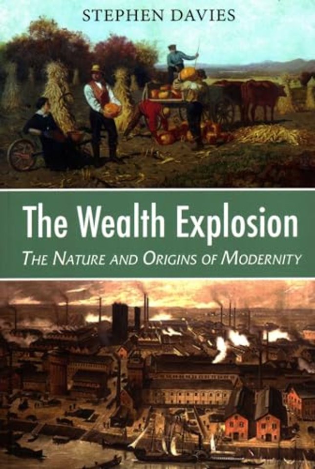 The Wealth Explosion
