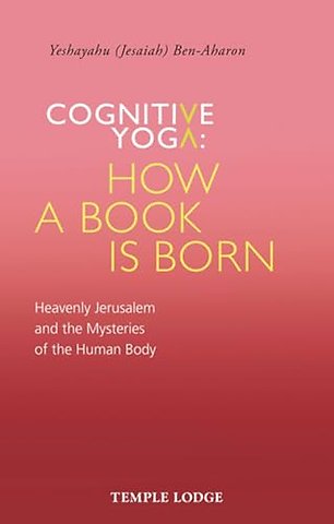 Cognitive Yoga, How a Book is Born