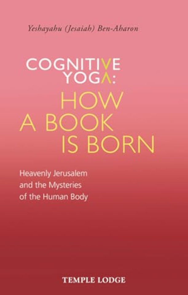 Cognitive Yoga, How a Book is Born