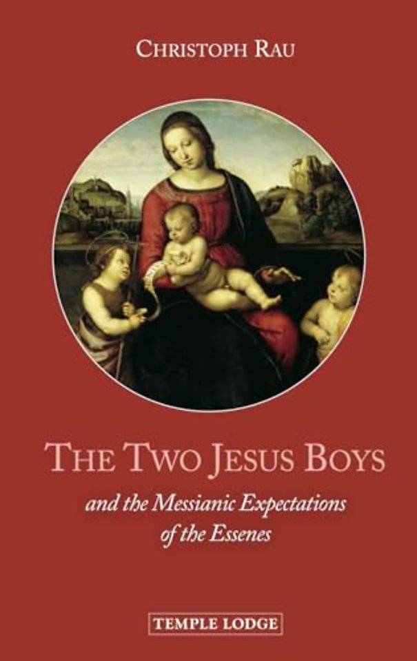 The Two Jesus Boys