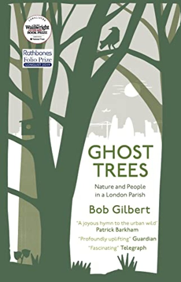 Ghost Trees (paperback)