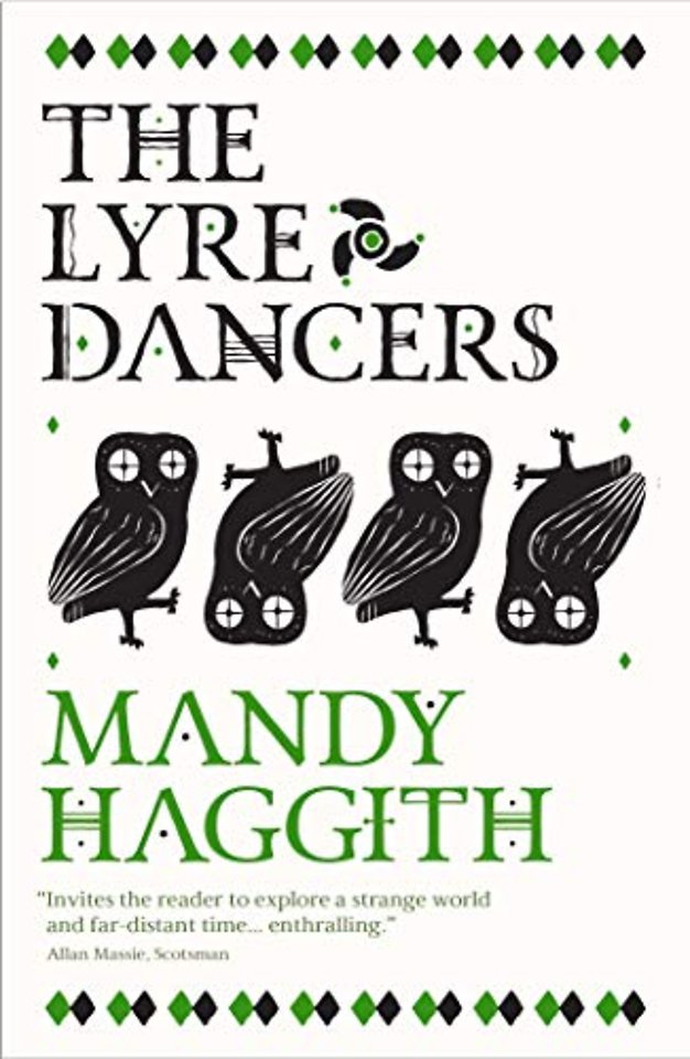 The Lyre Dancers