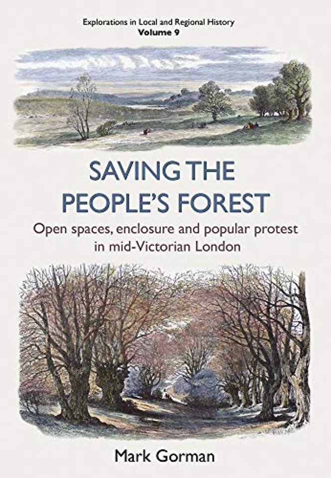 Saving the People’s Forest