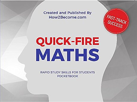 QUICK-FIRE MATHS Pocketbook