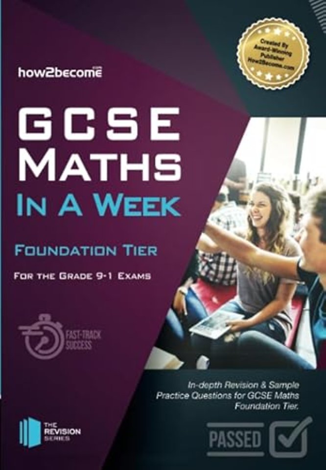 GCSE Maths in a Week: Foundation Tier