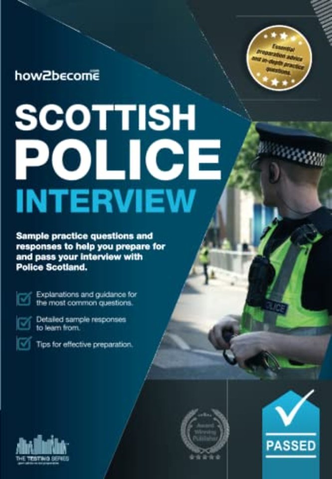 Scottish Police Interview