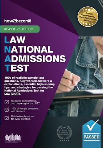 How to Pass the Law National Admissions Test (LNAT)