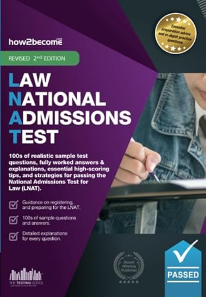 How to Pass the Law National Admissions Test (LNAT)