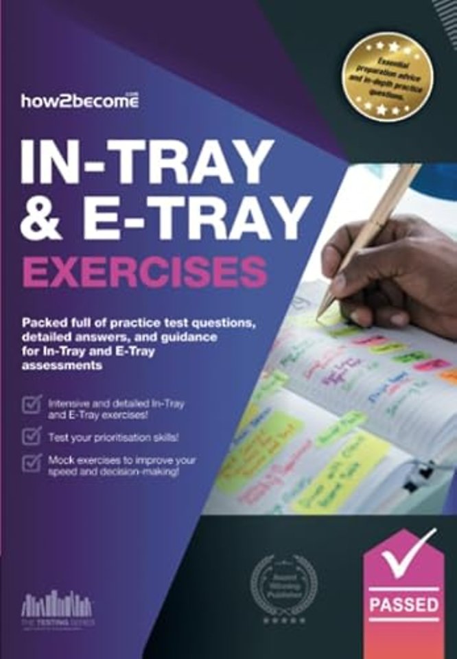 In-Tray & E-Tray Exercises