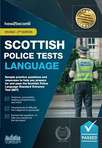Scottish Police Tests: LANGUAGE