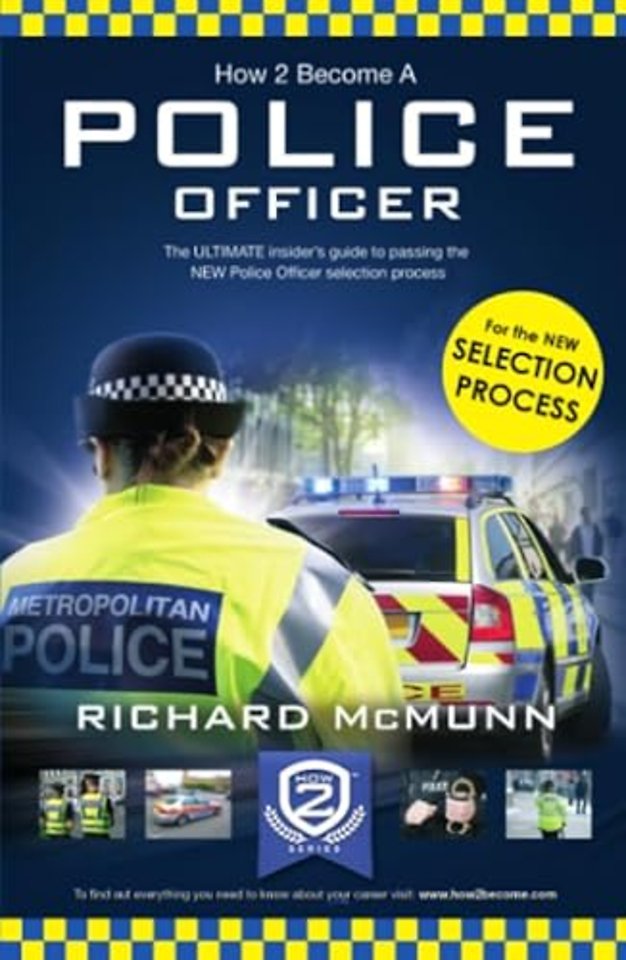 How to Become a Police Officer