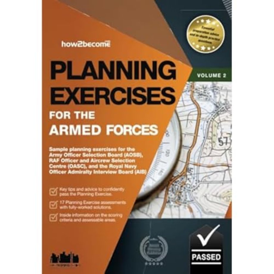 PLANNING EXERCISES FOR THE ARMED FORCES