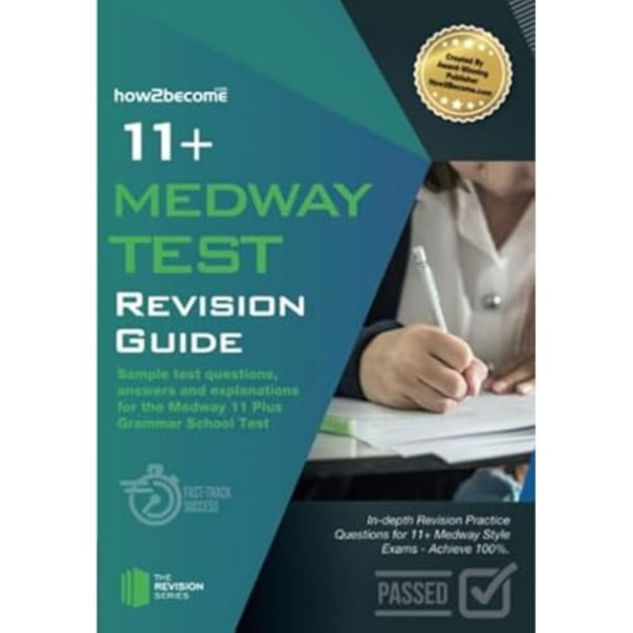 11+ Medway Test Revision Guide