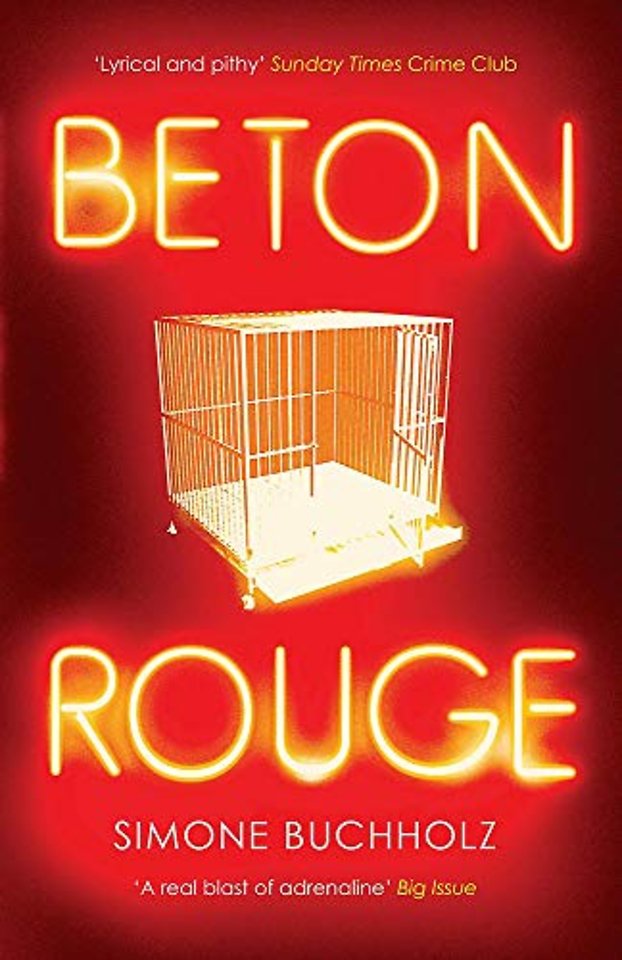 Beton Rouge