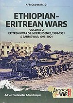 Ethiopian-Eritrean Wars, Volume 2