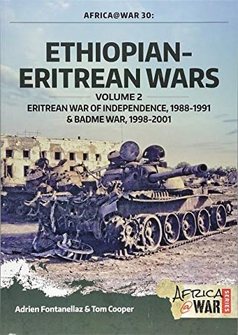 Ethiopian-Eritrean Wars, Volume 2