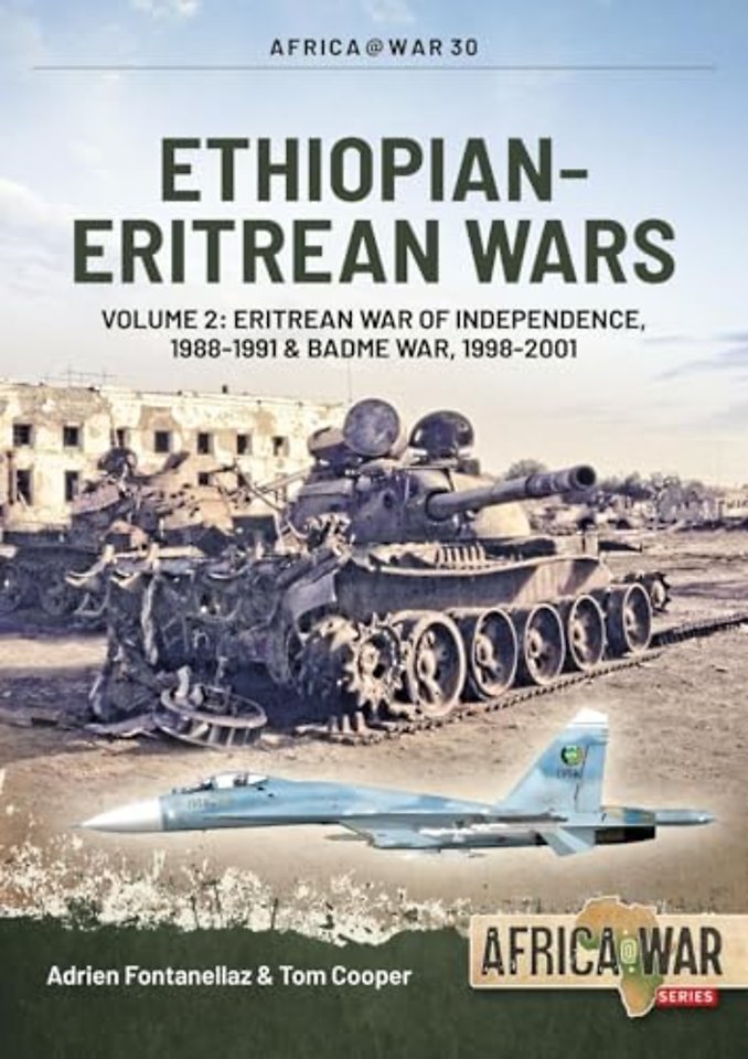 Ethiopian-Eritrean Wars, Volume 2